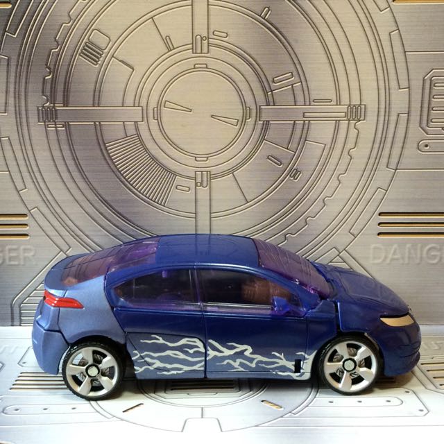 Transformers HFTD Deluxe Electrostatic Jolt (loose complete), Hobbies