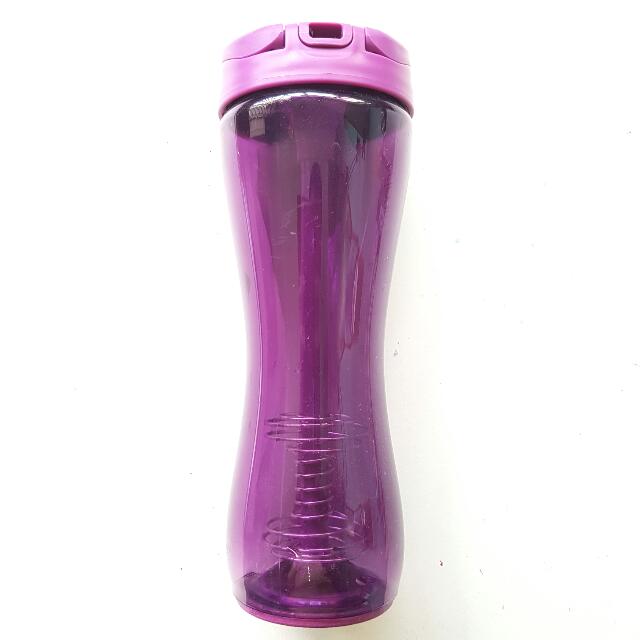 trimr shaker bottle