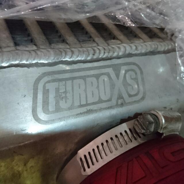 TurboXS Intercooler (Subaru), Car Accessories on Carousell