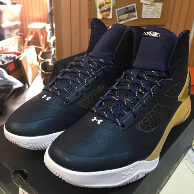 ua clutchfit drive 2