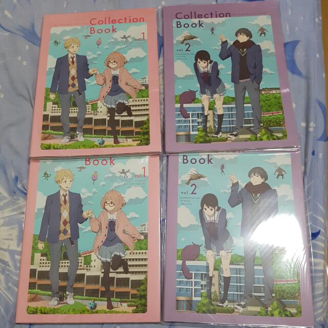 Kyoukai No Kanata Light Novel English - Colaboratory
