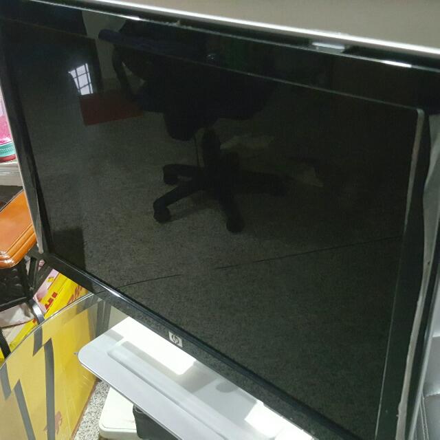 Used 19 Hp W1907 Lcd Monitor Electronics On Carousell Manuals and user guides for hp w1907. carousell
