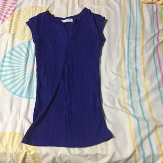 Blue Top