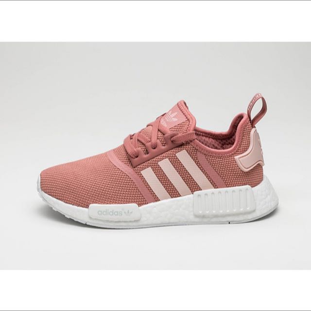 Adidas nmd r1 raw pink womens uk online