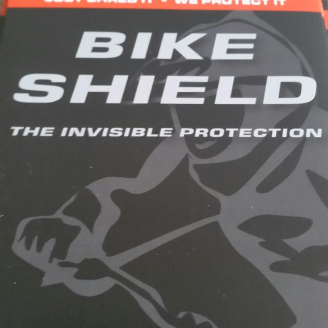 sports cover bike shield