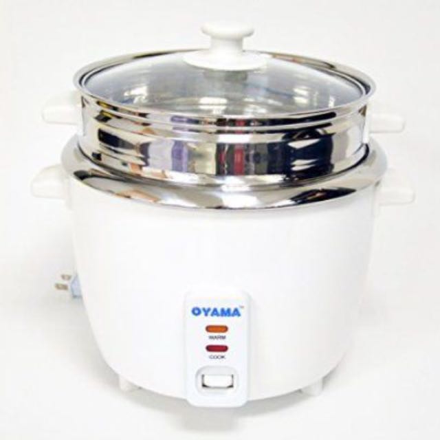 Oyama rice cooker best sale