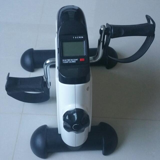 exercise cycle machine