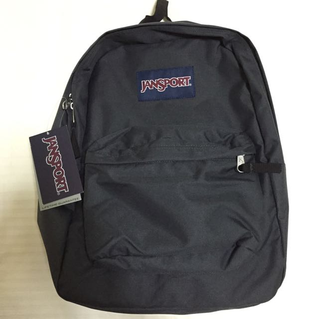 Jansport forge grey 2025
