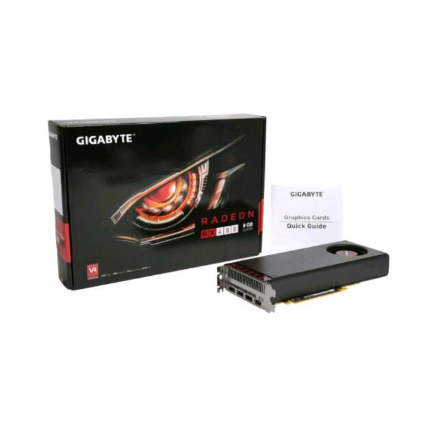 Gigabyte rx 480 store