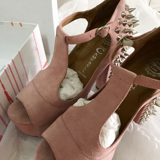 Jeffrey campbell discount foxy spike shoes