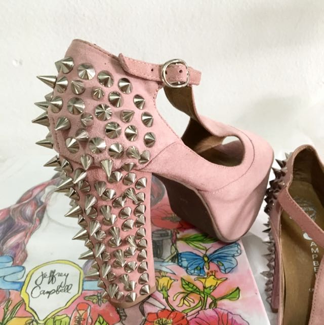 Jeffrey campbell foxy spike shoes on sale