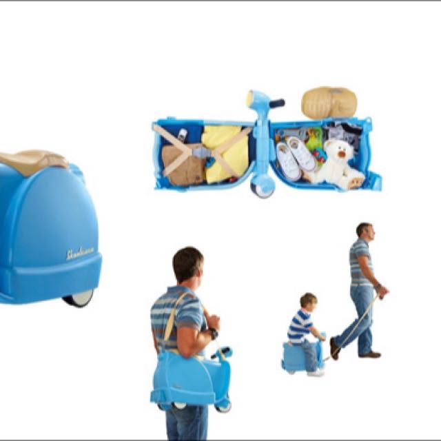 scoot buy luggage