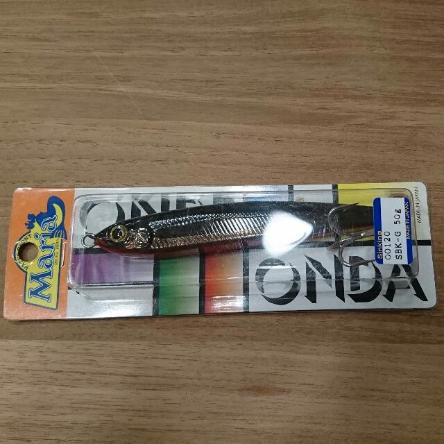 MARIA ONDE ONDA 100 Fishing Lure #AU86