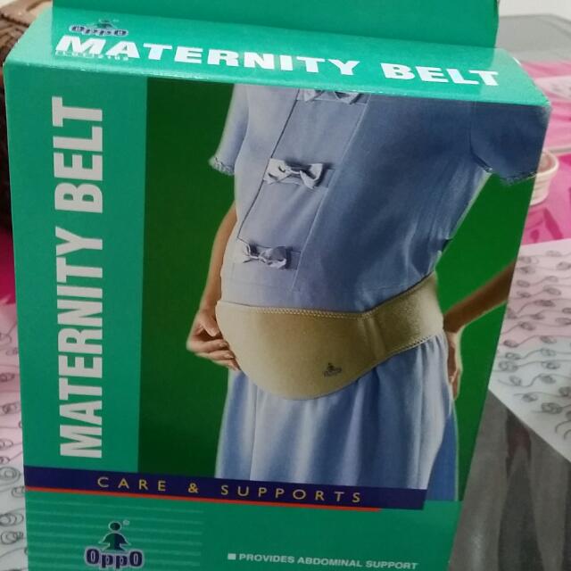 Maternity Belt, Babies & Kids, Maternity Care on Carousell