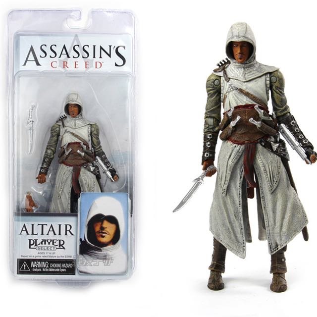 neca altair