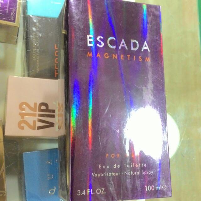 Escada magnetism new arrivals men