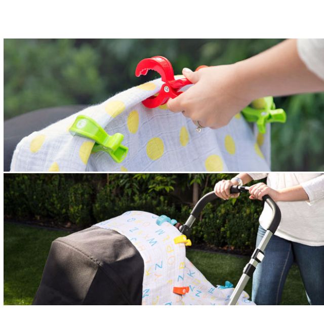 stroller pegs