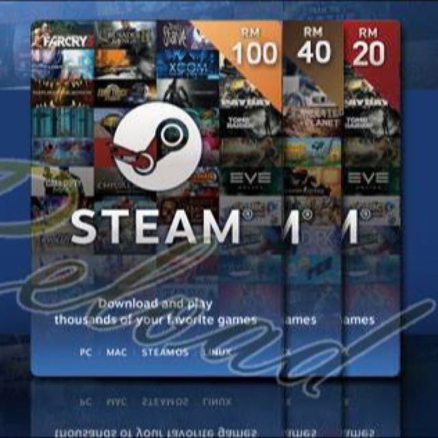 Steam Wallet Tickets Vouchers Store Credits On Carousell   Steam Wallet 1467983337 6f782a5a 