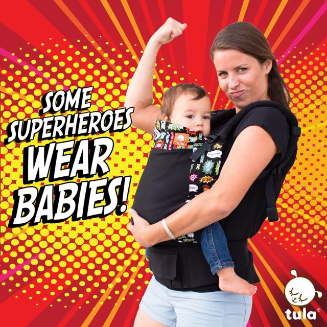Tula Baby Carrier Coast Sidekick Mesh BNIB STANDARD Babies Kids