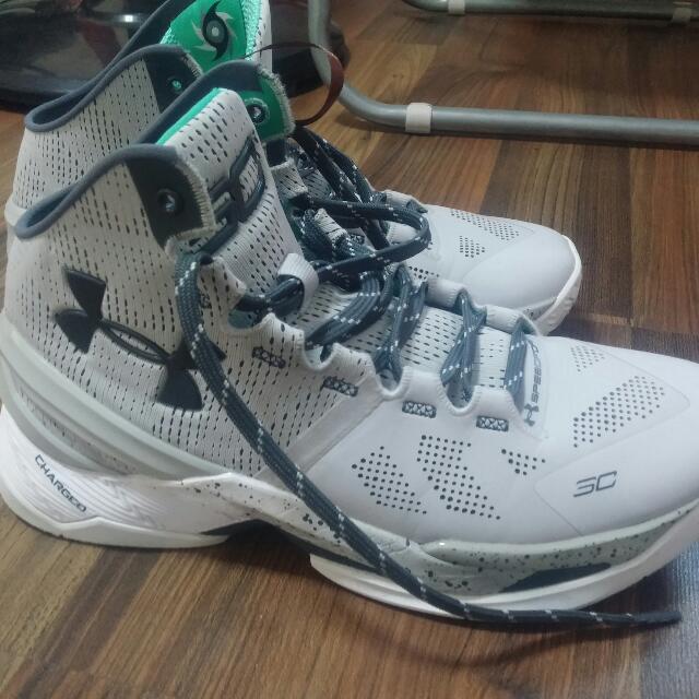 curry 2 shoes size 8