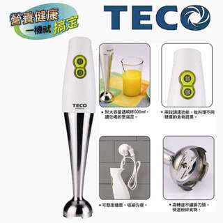 TECO東元 魔力蔬果調理棒