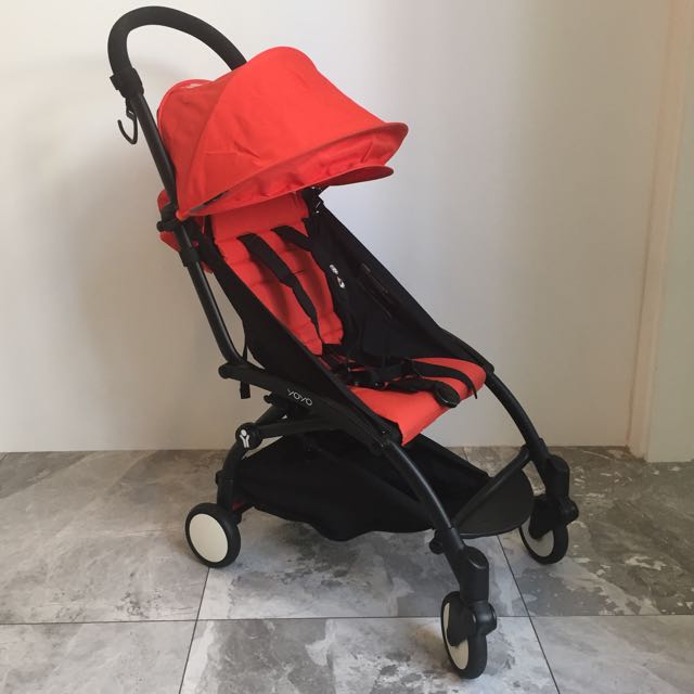 used babyzen stroller