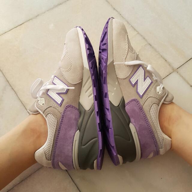 Authentic Limited Edition New Balance 999 Lavender Purple, Sports on  Carousell