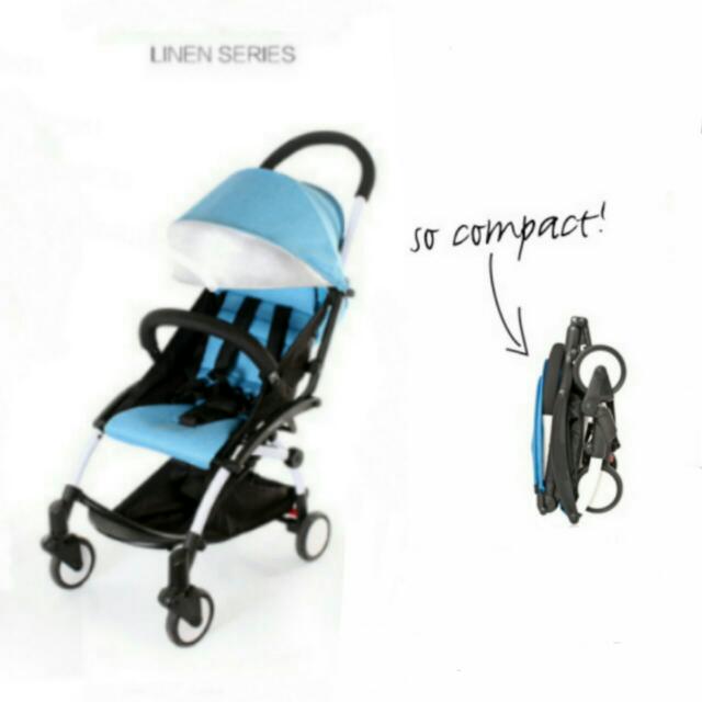 babytime compact stroller