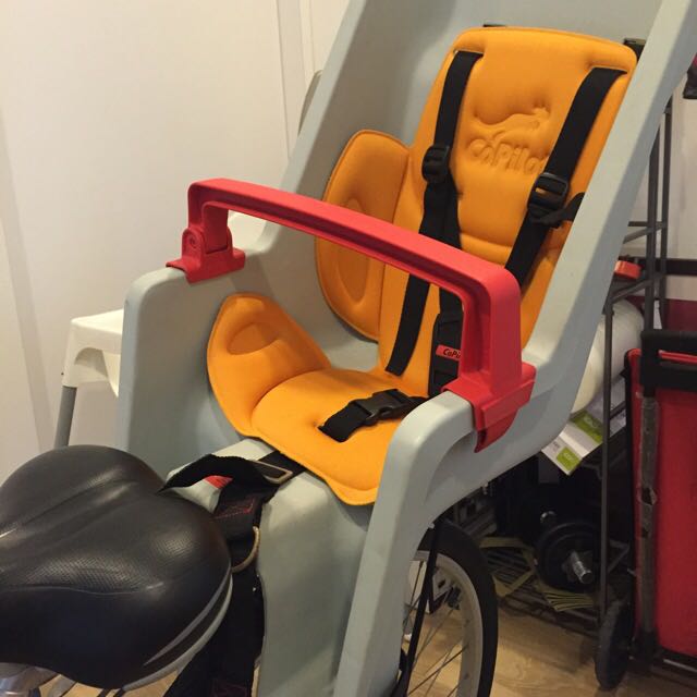 copilot taxi child carrier