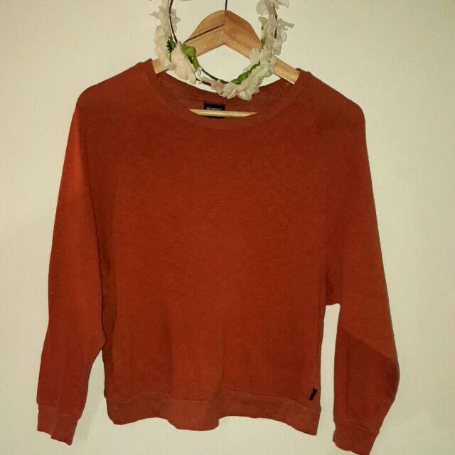 sloppy joe jumper fashion