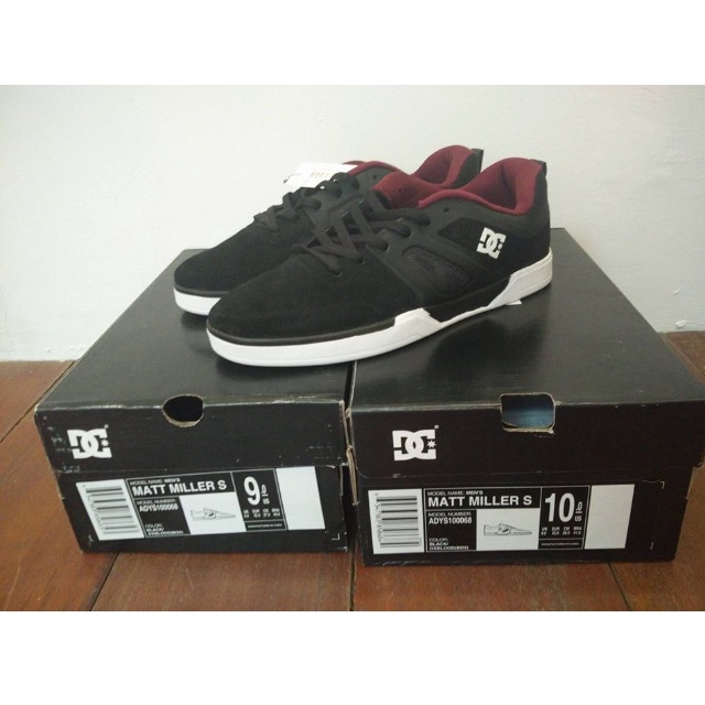 Dc shoes sale matt miller