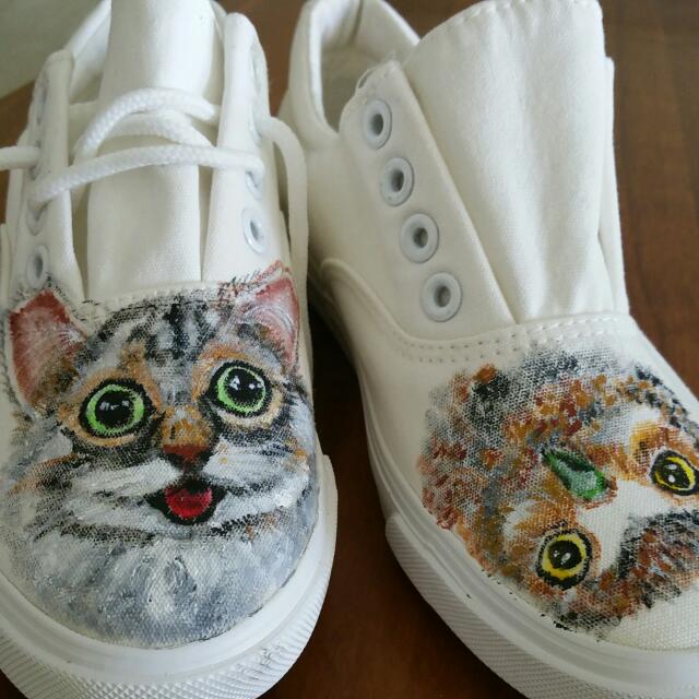 craft canvas shoes