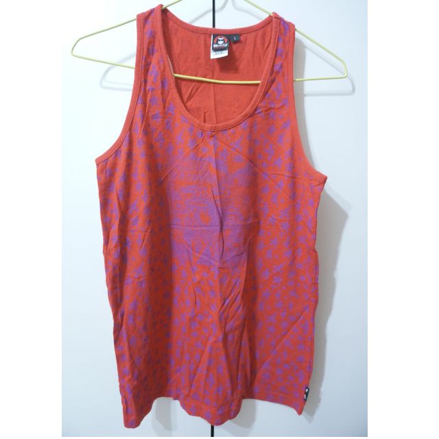 Emily The Strange Tank Top Women S Fashion On Carousell