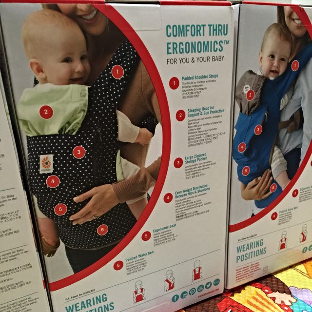 Ergobaby costco clearance