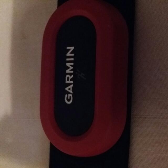 garmin hrm 4