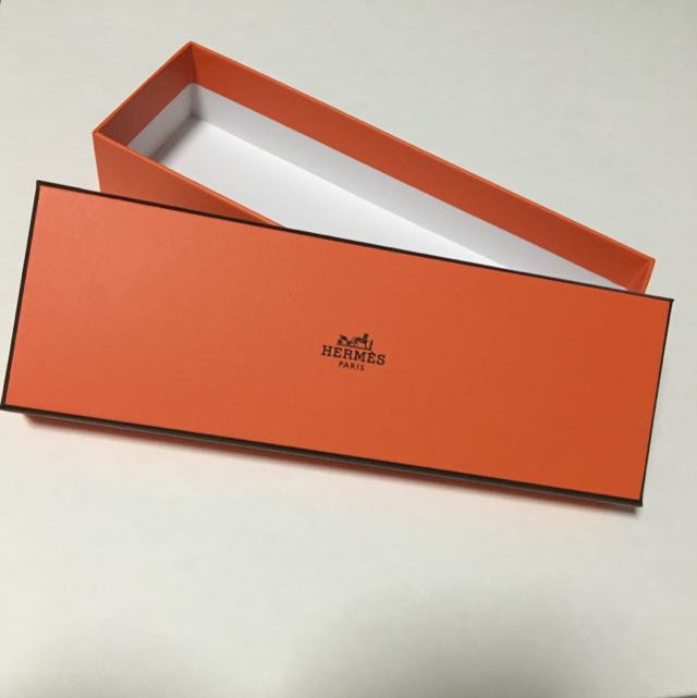 Hermes Box, Luxury, Bags & Wallets on Carousell