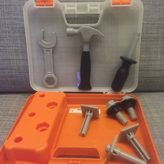 ikea kids tool set