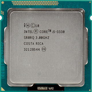 Intel Core I5 3330 Pc No Hdd Electronics On Carousell