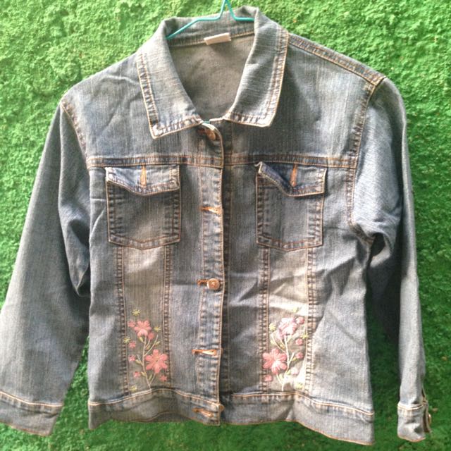 94+ Model Jaket Levis Anak Perempuan Gratis Terbaru
