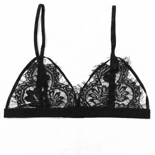 Lace Bralet (Category: Community) located in Kuala Lumpur. Submitted by trinityteng_ (Listing ID 59620821, Image 3). Description: .