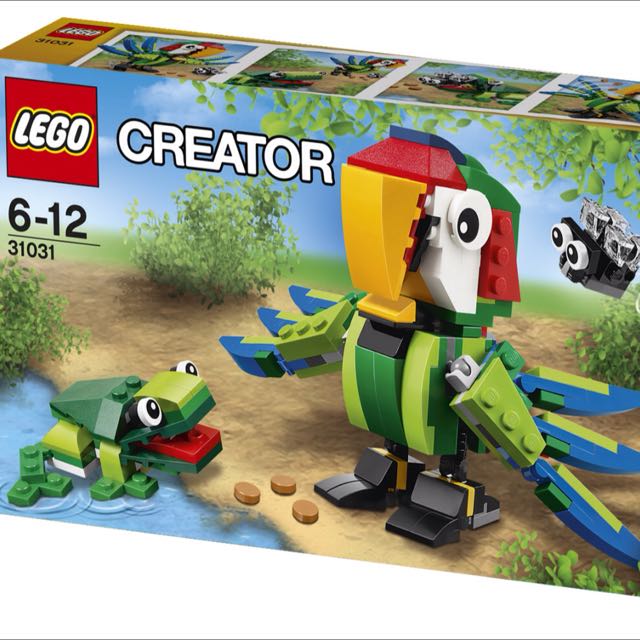 lego creator 31031