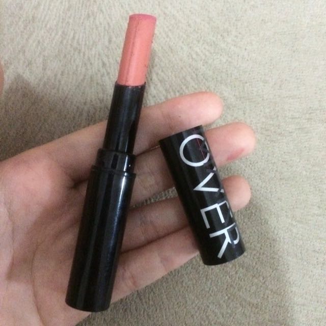Make Over Ultra Hi Matte Lipstick 006 Silky Blonde Kesehatan Kecantikan Di Carousell