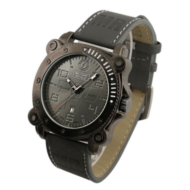 Military royale best sale mens watch