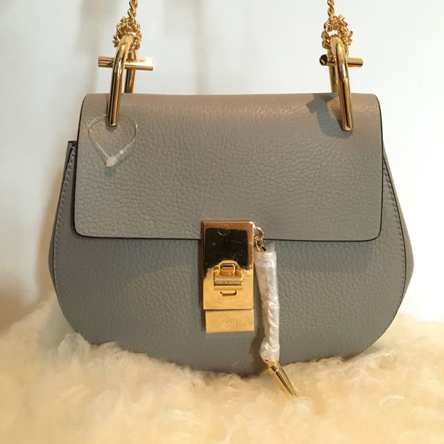 Chloe drew outlet motty grey