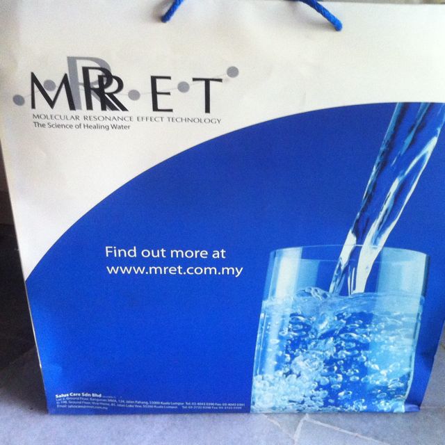 M.R.E.T Water Activator, TV & Home Appliances, Kitchen Appliances