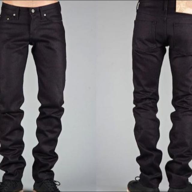 Naked \u0026 Famous Elephant 3, Men's 