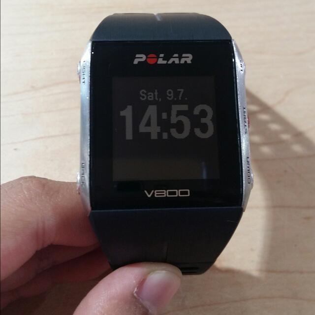 Polar v800 decathlon clearance