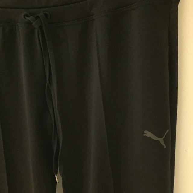 puma exercise pants