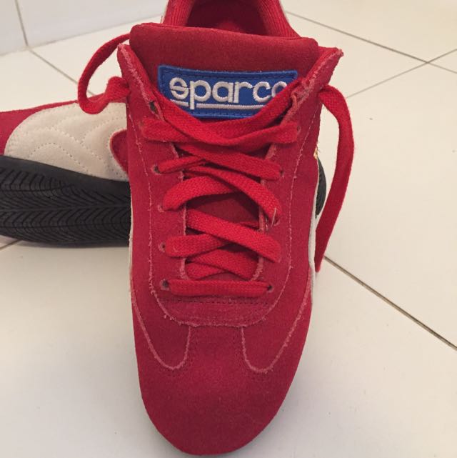 Puma sparco high online