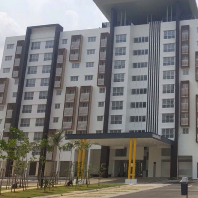 Seri Mutiara Apartment Setia Alam For Rent Property On Carousell